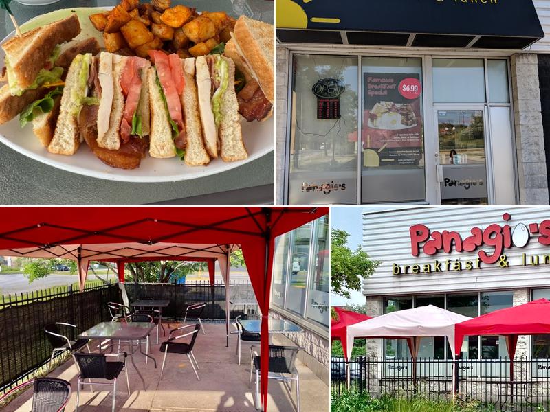 Scarborough Panagio's All Day Grill