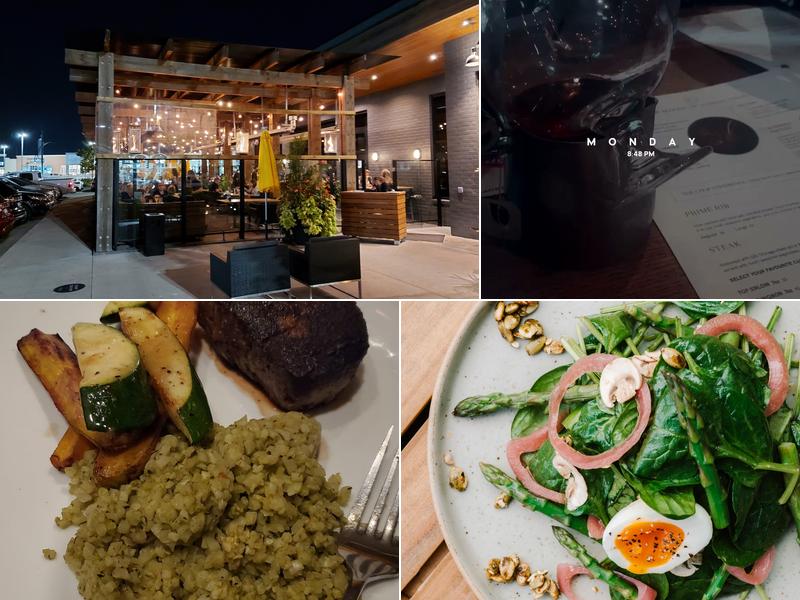 Chop Steakhouse & Bar