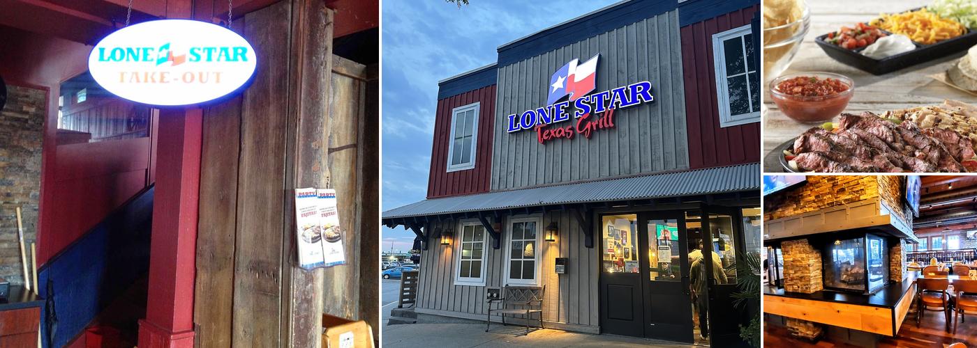 Lone Star Texas Grill