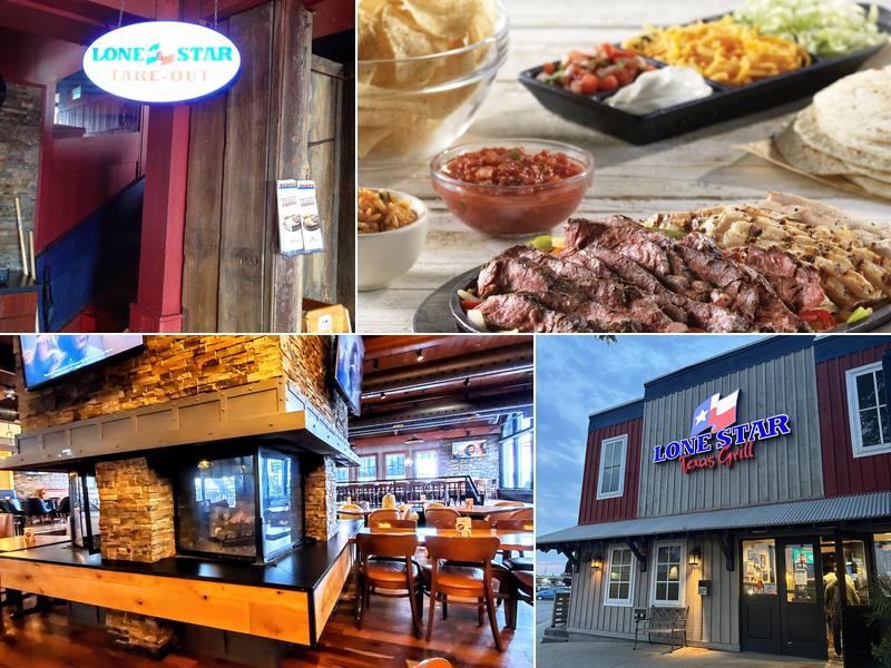 Lone Star Texas Grill 930 Dixon Rd, Etobicoke