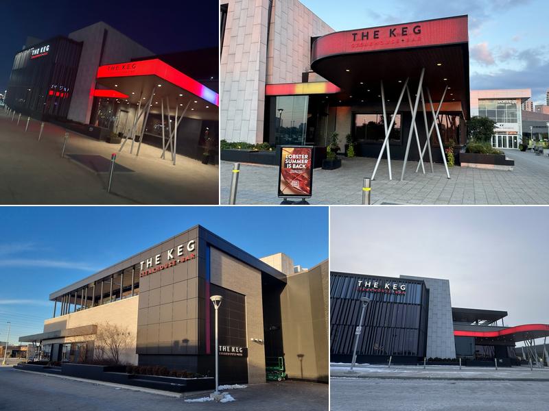 The Keg Steakhouse + Bar - Sherway Gardens