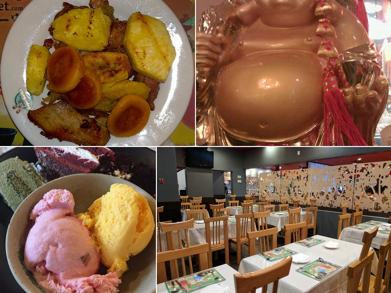 Mr. Wong Chinese Restaurant