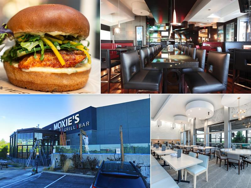 Moxies Dixon Road Restaurant 55 Reading Ct, Etobicoke