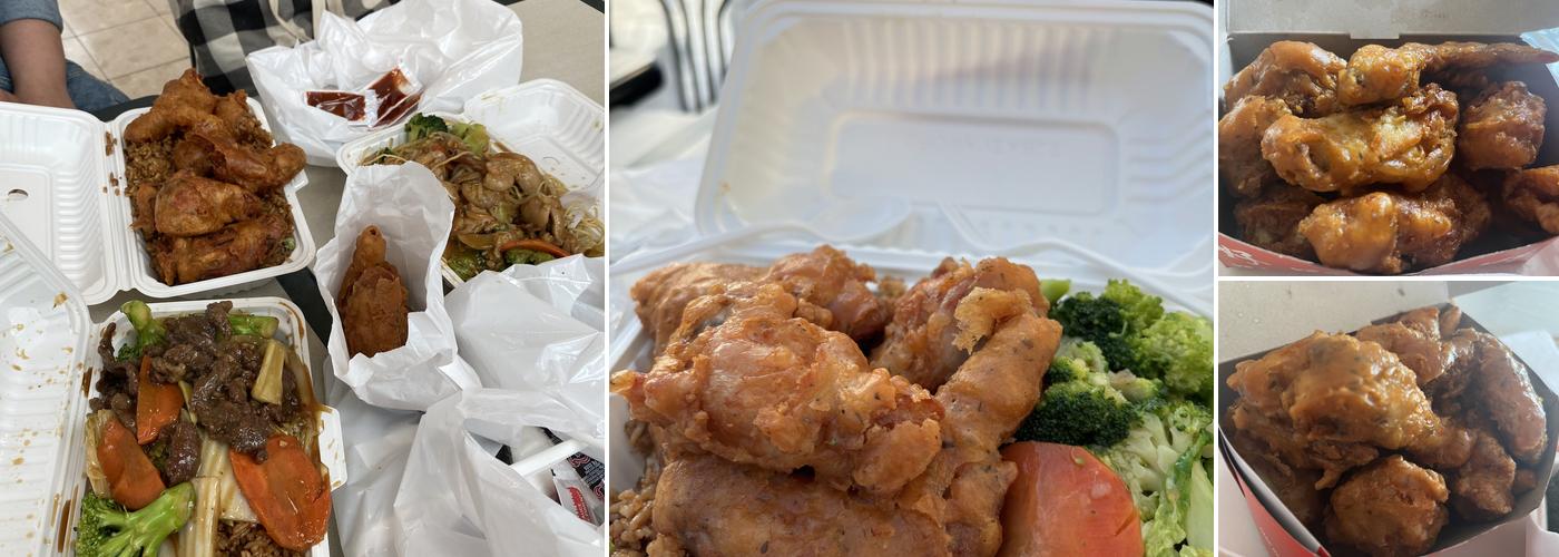 China Wok Superb Chinese Food