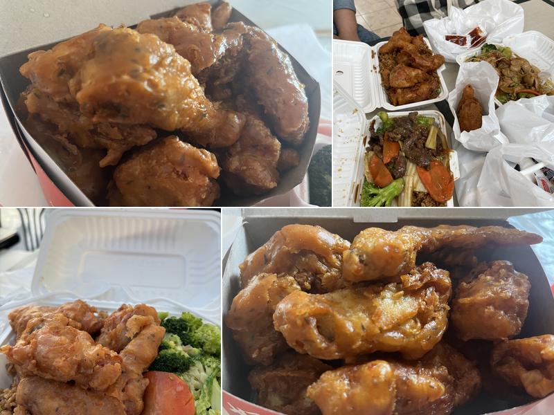 China Wok Superb Chinese Food