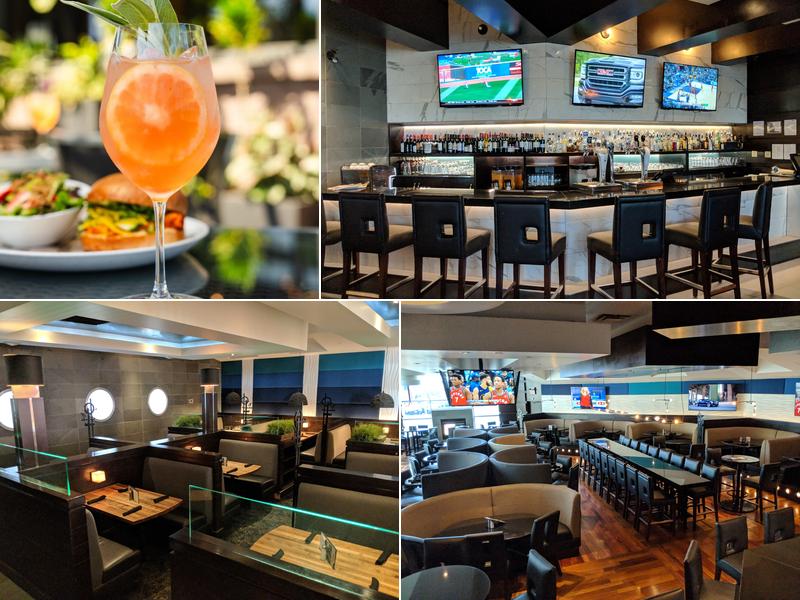 Moxies Scarborough Restaurant