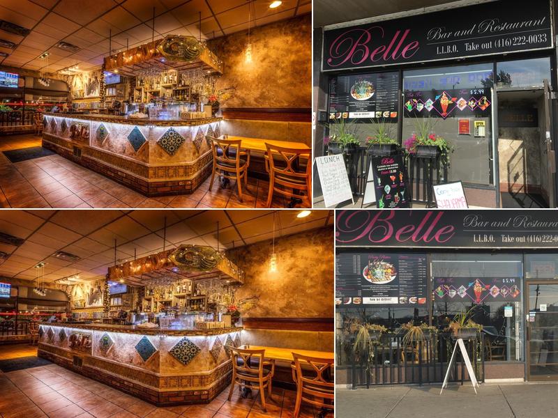 Belle Bar and Restaurant