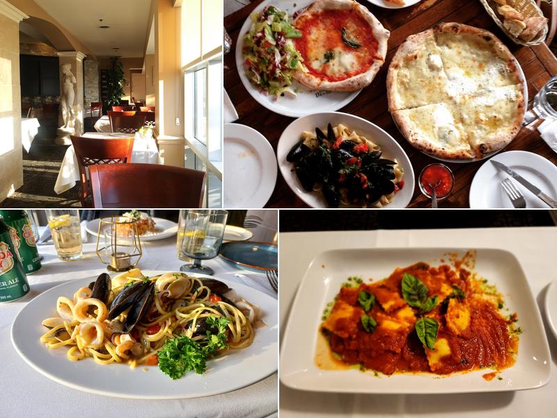 Botticelli Restaurant 705 Applewood Crescent, Concord