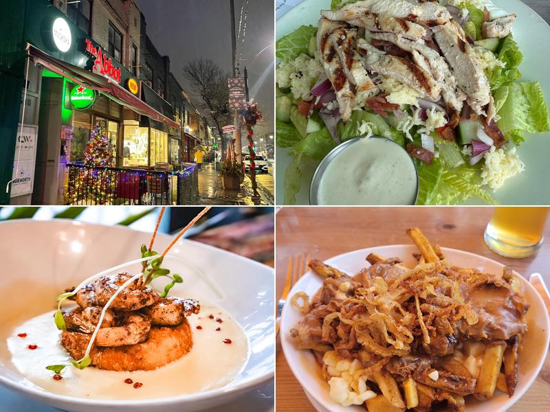 The Abbot on Eglinton