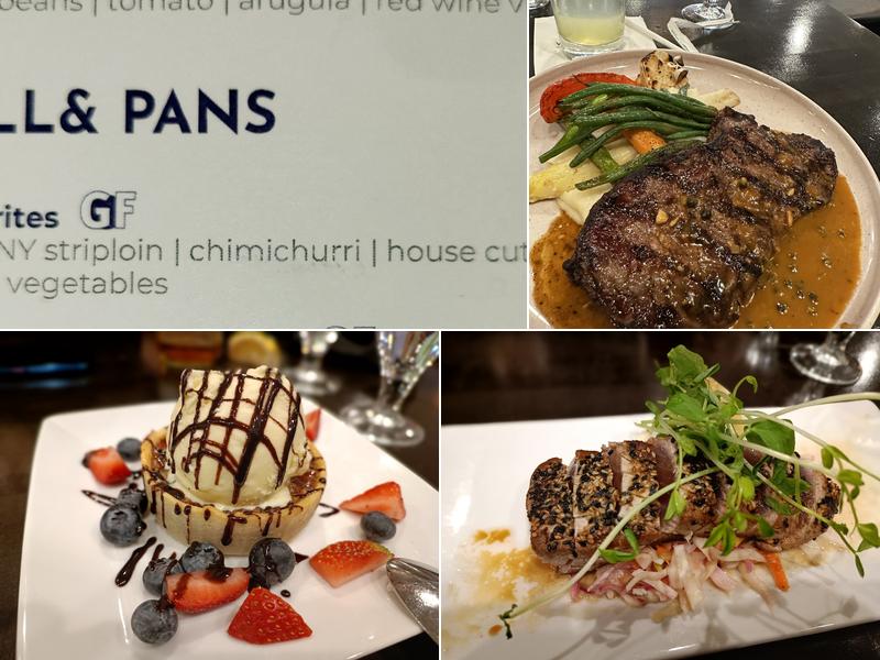 Crosswinds Restaurant and Bar