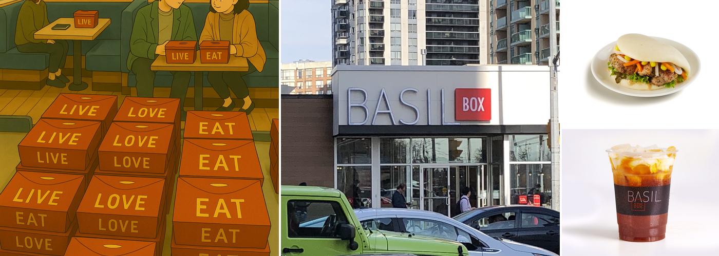 Basil Box