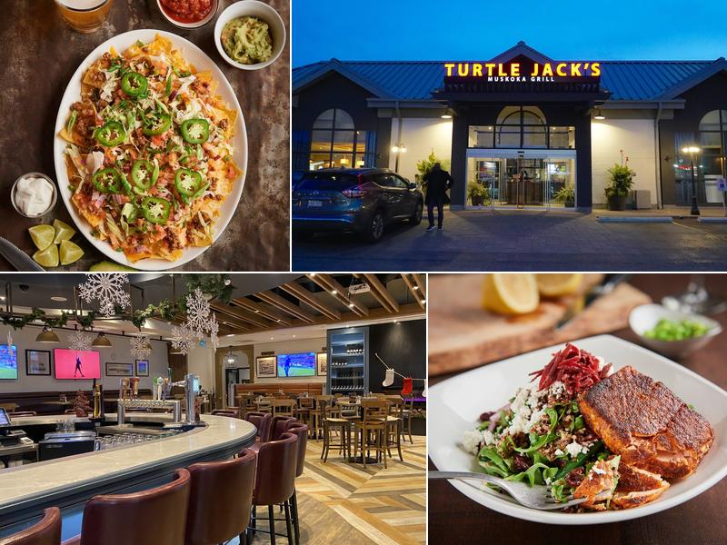 Turtle Jack's Etobicoke