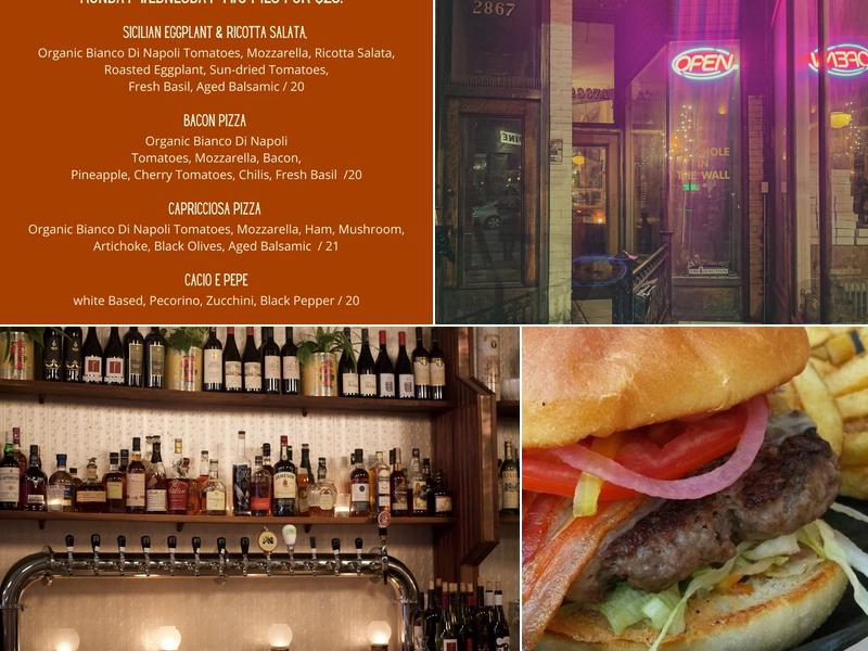 The Hole In The Wall T.O.