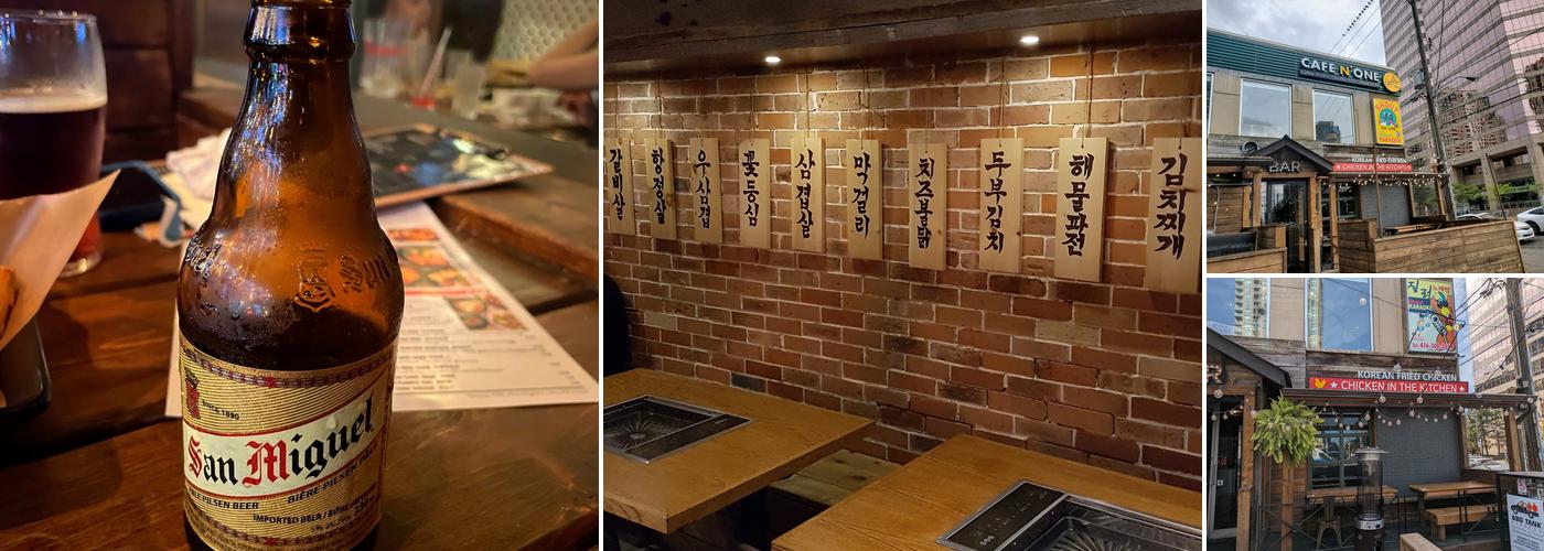 Chicken in the Kitchen