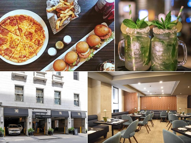 Teller's Bistro & Bar