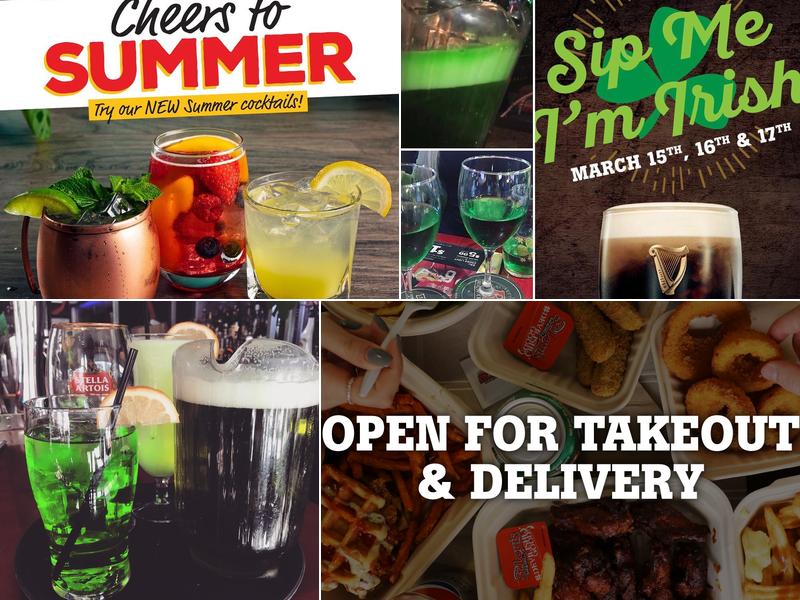 St. Louis Bar & Grill