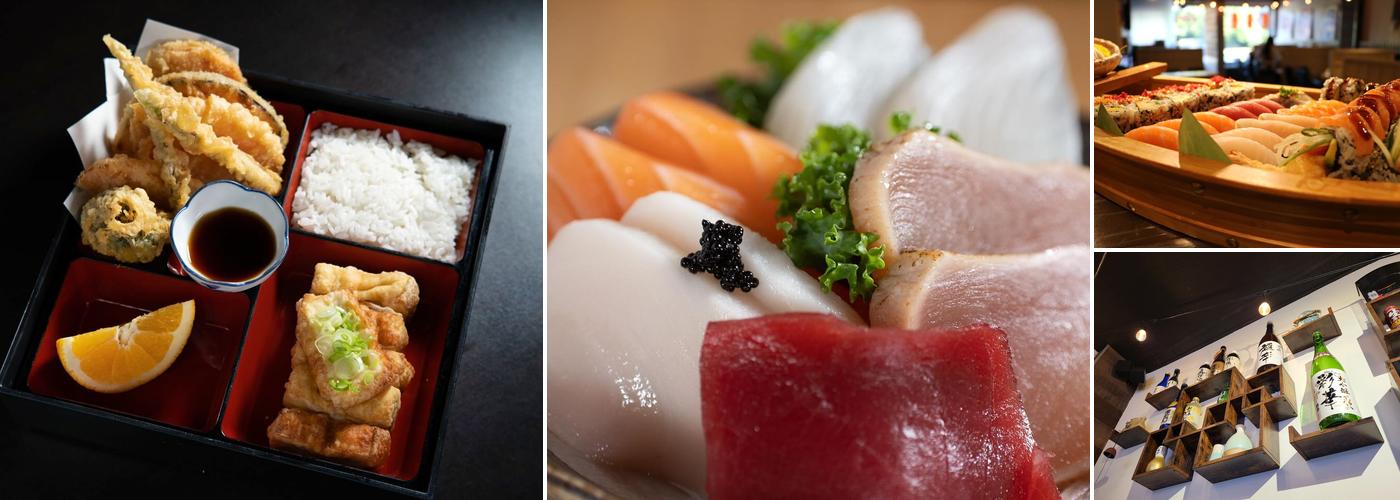 THE 5TH TASTE SUSHI RESTAURANT