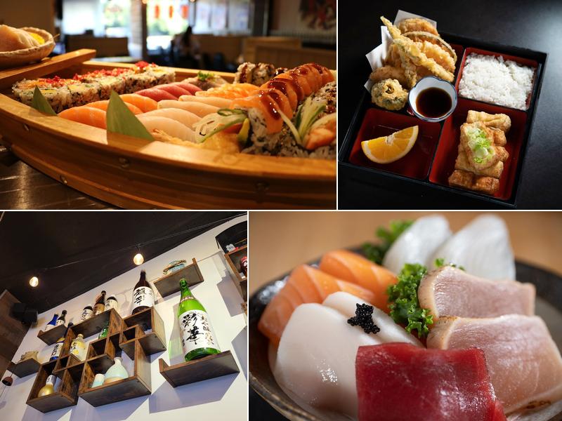 THE 5TH TASTE SUSHI RESTAURANT
