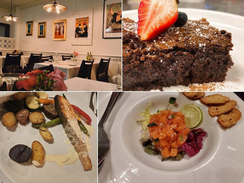 12 Tables 1552 Avenue Rd, North York