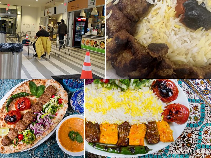 Toranj Restarant - Food Courts