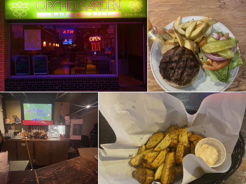 Orchid Garden Bar & Grill