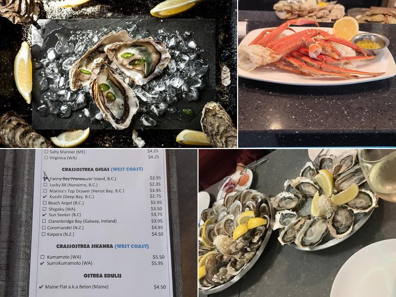 Diana's Oyster Bar and Grill 2105 Lawrence Ave E, Scarborough