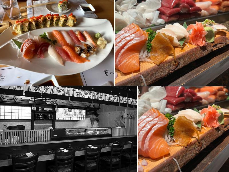 Sushi-Ya Japan 621 Dixon Rd, Etobicoke