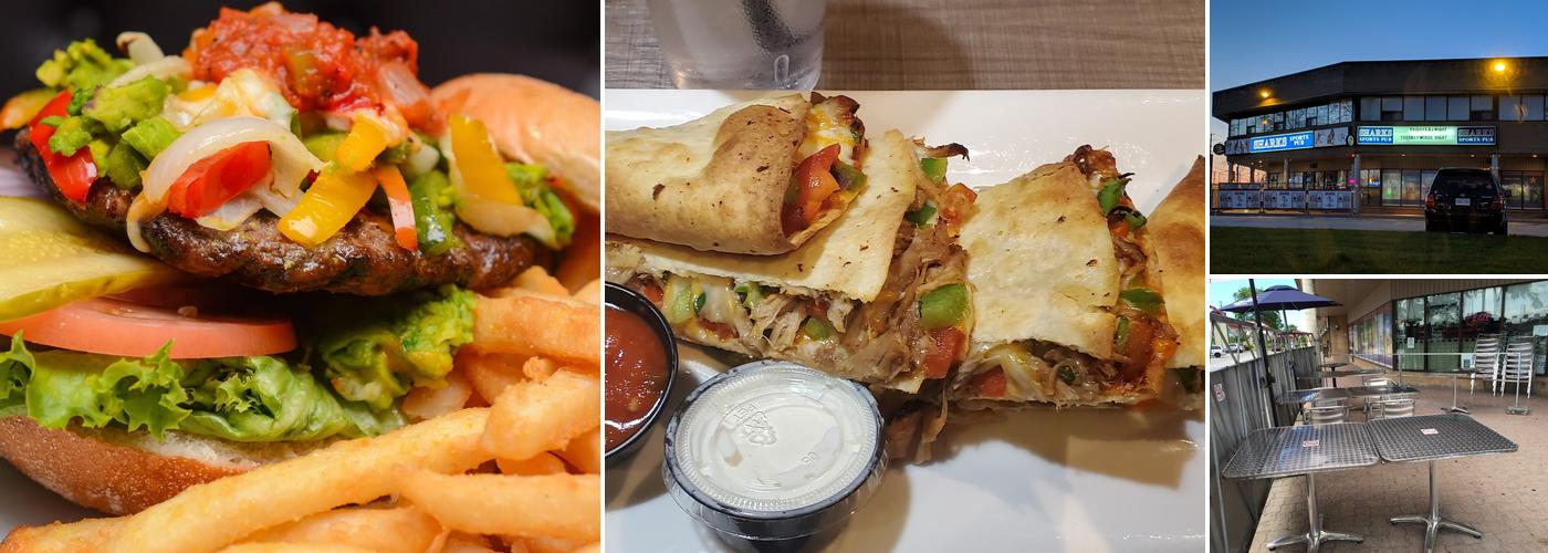 Sharks Club and grill