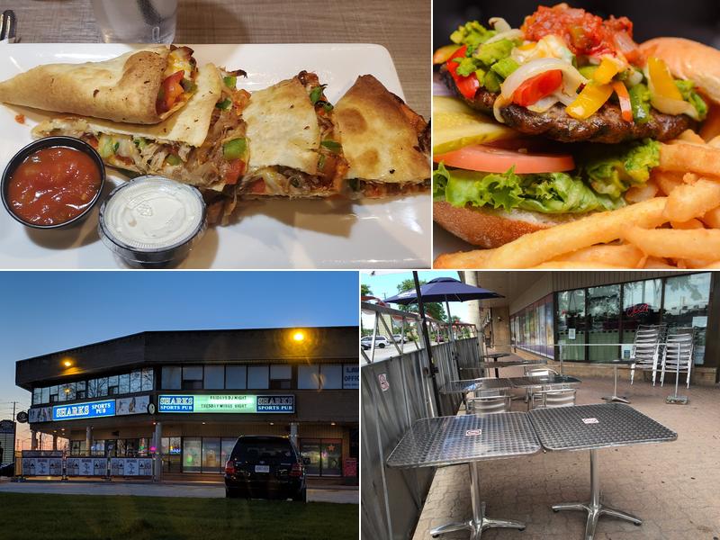 Sharks Club and grill