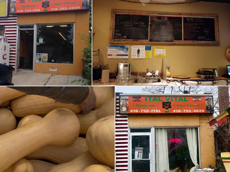 Ital Vital Rastarant