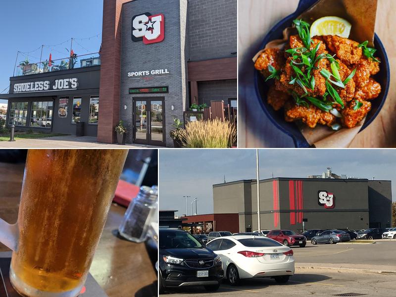 Shoeless Joe's Sports Grill