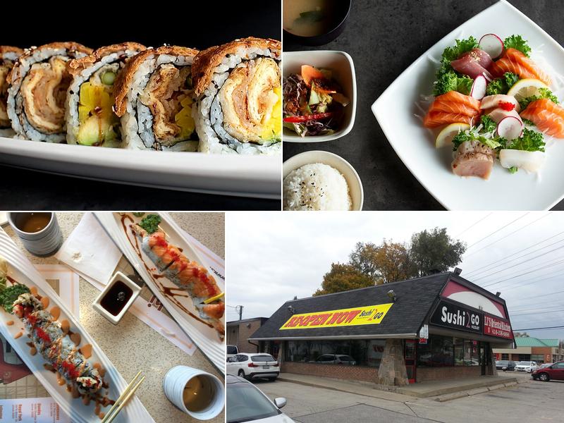 Sushi 2 Go Dundas 5280 Dundas St W, Etobicoke