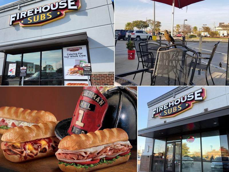 Firehouse Subs Port Arthur