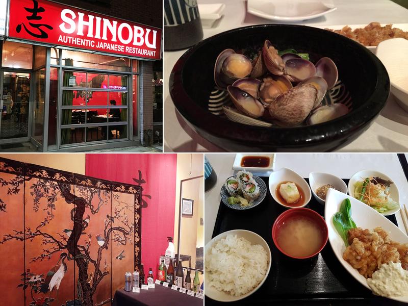 Shinobu Sushi Restaurant