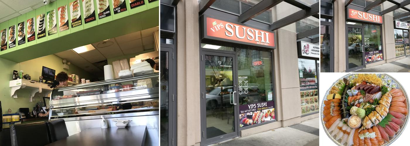 VIPS Sushi