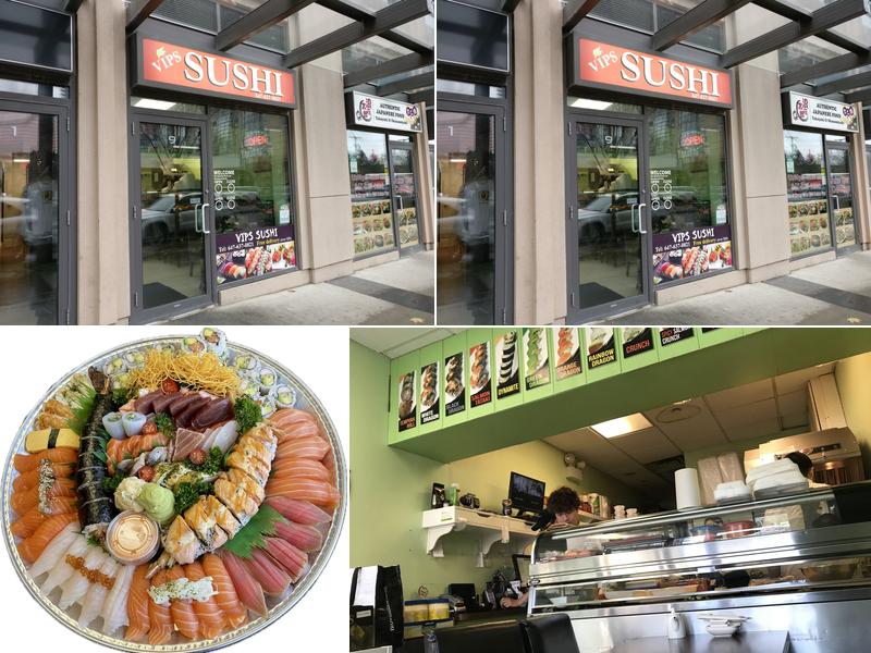 VIPS Sushi