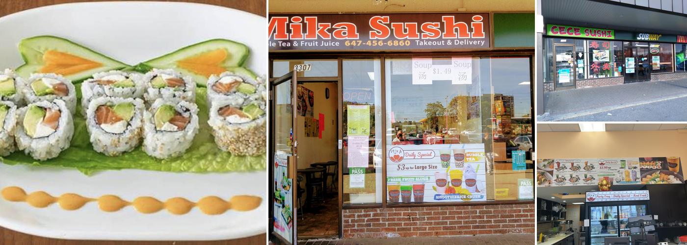 Mika Sushi (Sheppard)