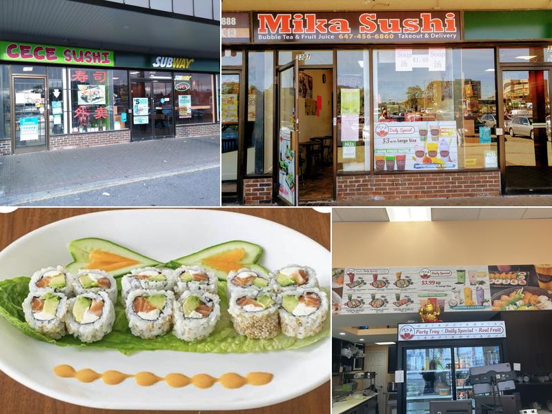 Mika Sushi (Sheppard)