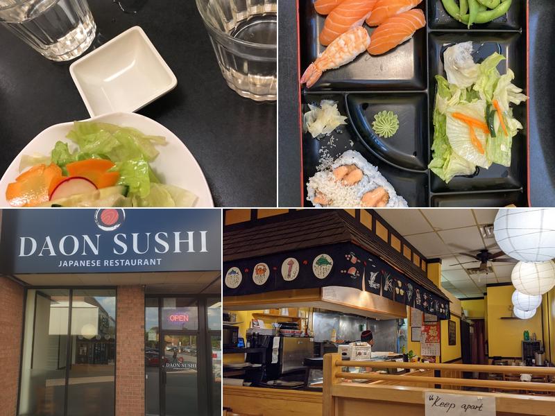 Daon Sushi Japanese Restaurant