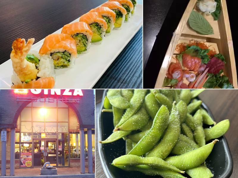 Ginza Sushi Restaurant