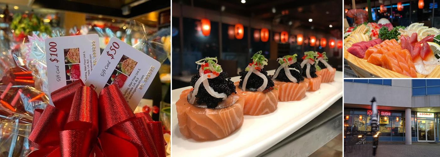 Koganei Japanese Seafood Restaurant