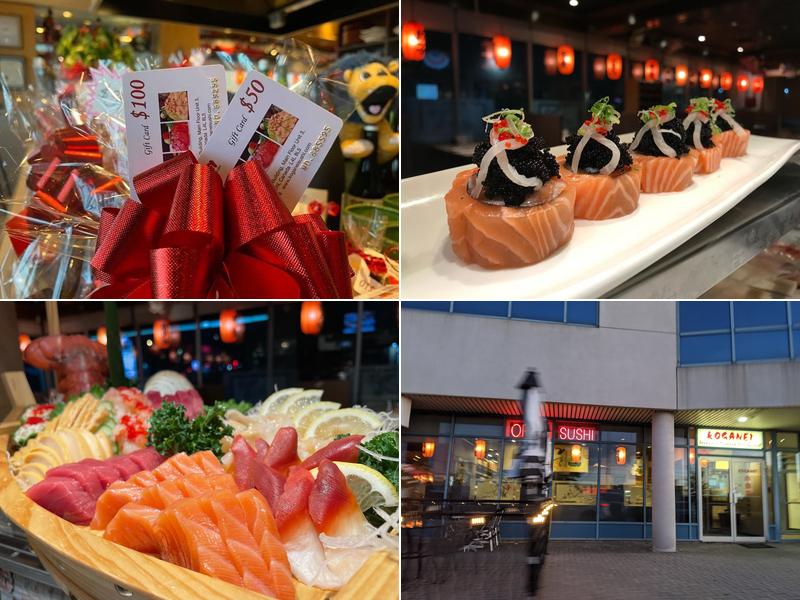 Koganei Japanese Seafood Restaurant