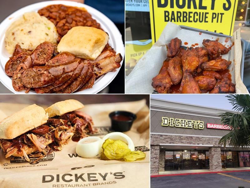 Dickey's Barbecue Pit