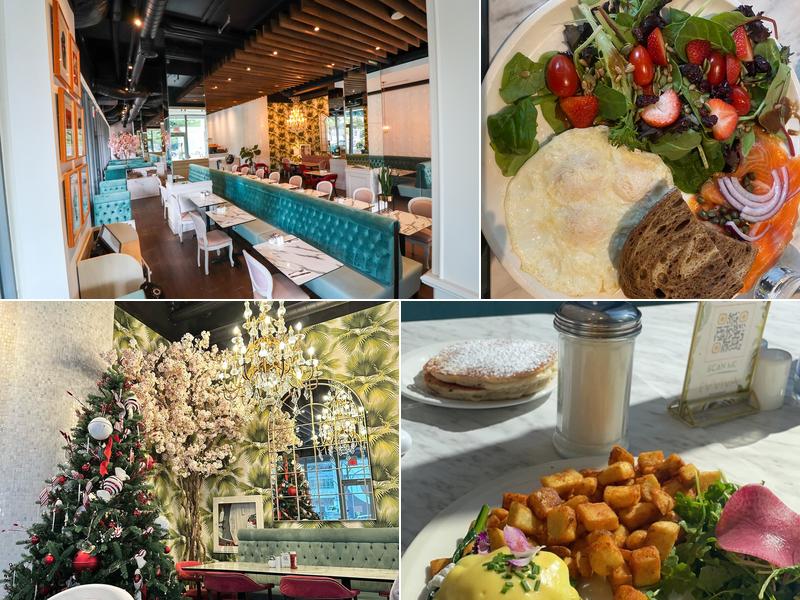 Evviva Breakfast and Lunch