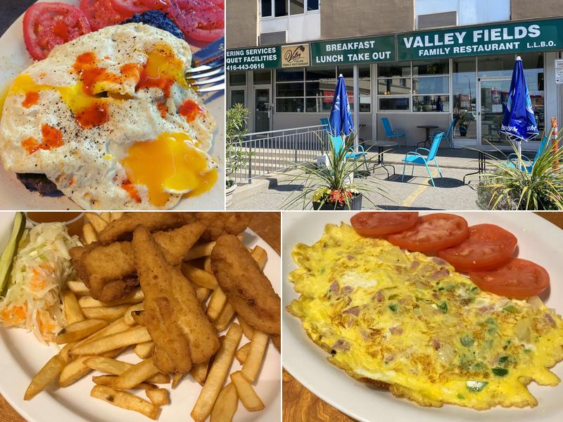 Valley Fields Restaurant