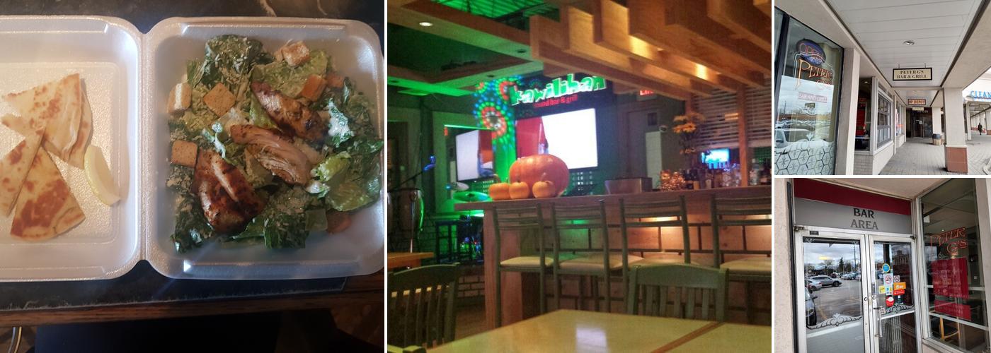 Peter G's Bar And Grill