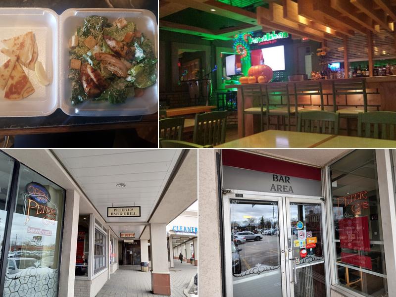 Peter G's Bar And Grill