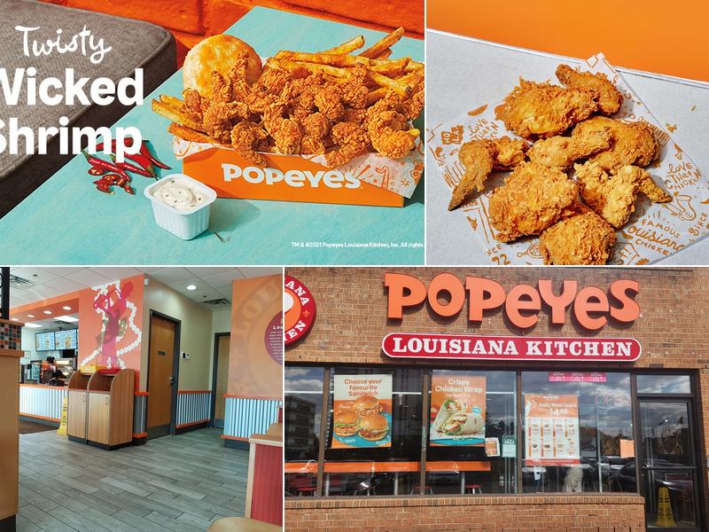 Popeyes Louisiana Kitchen