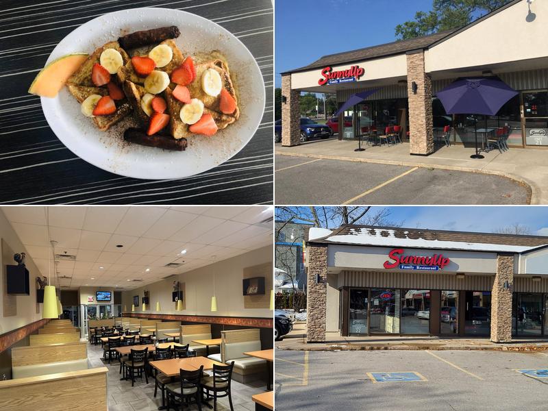 Sunny Up All Day Breakfast Lunch & Dinner 72 Copper Creek Dr Unit #105, Markham