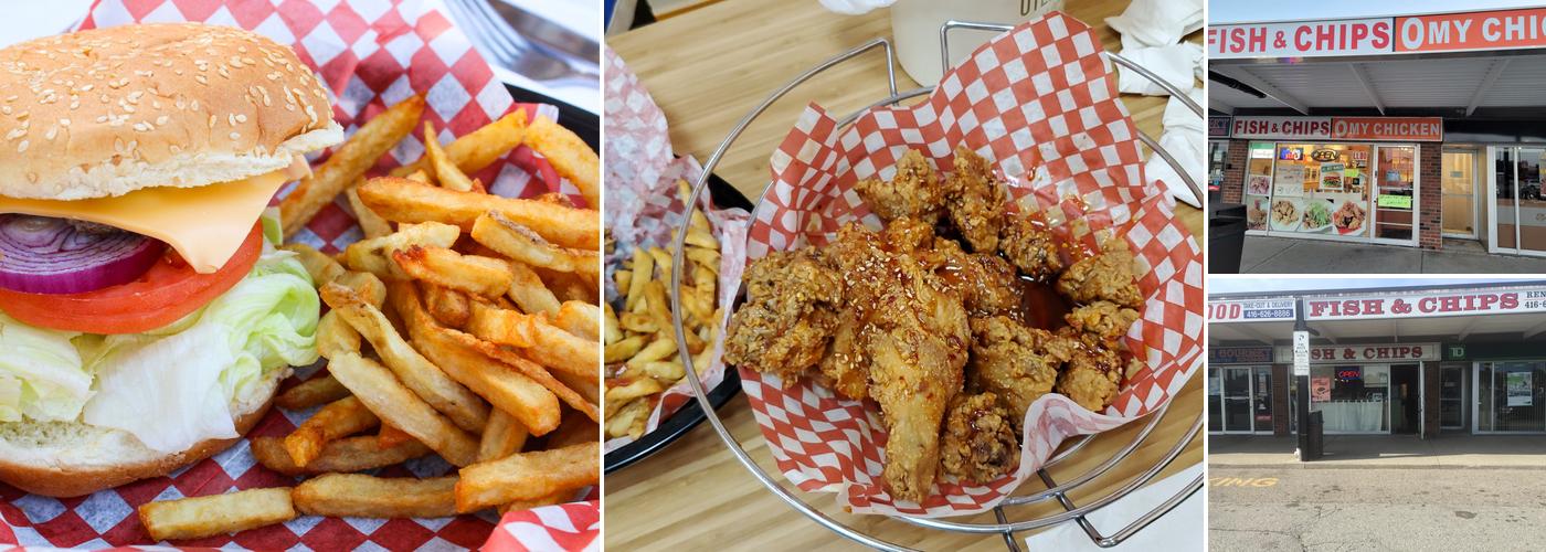 Renforth Mall Fish & Chips